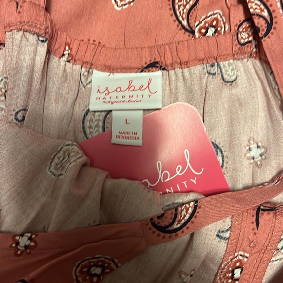 Isabel maternity dress - Picture 8 of 8